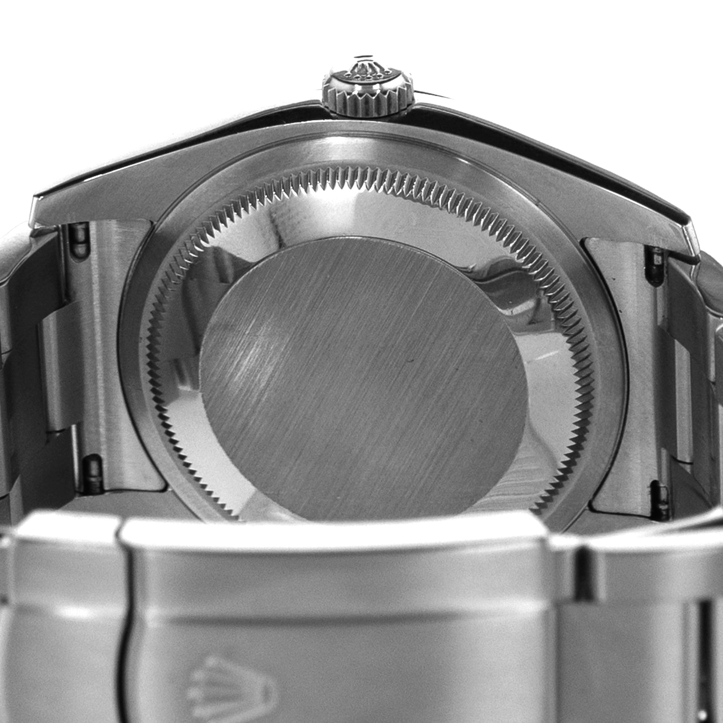 Rolex Oyster Perpetual 36 Steel