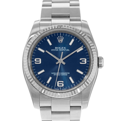 Rolex Oyster Perpetual 36 Steel