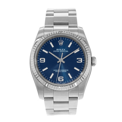 Rolex Oyster Perpetual 36 Steel