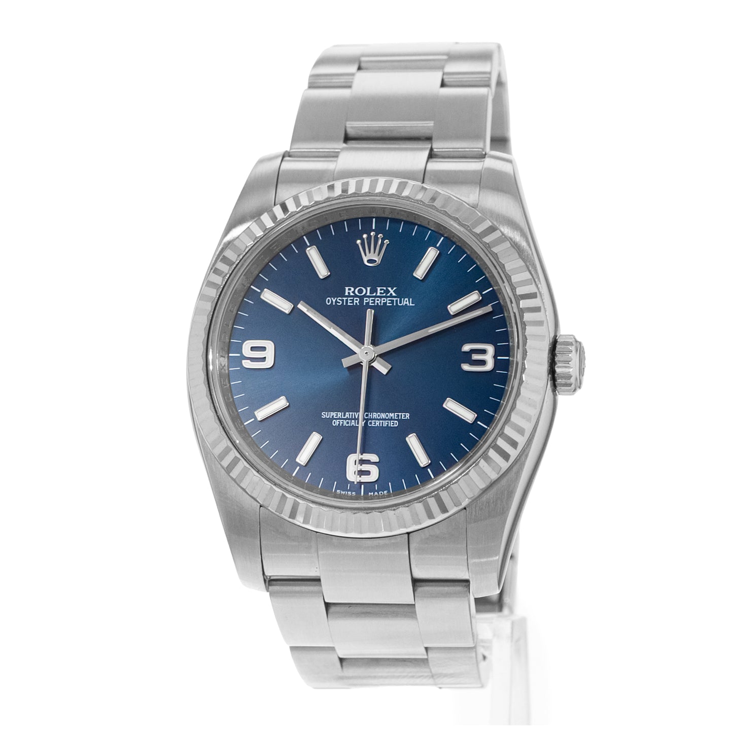 Rolex Oyster Perpetual 36 Steel