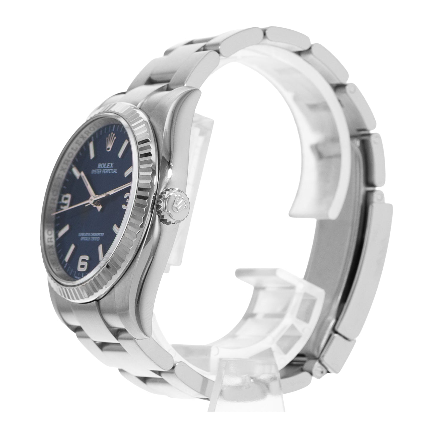 Rolex Oyster Perpetual 36 Steel