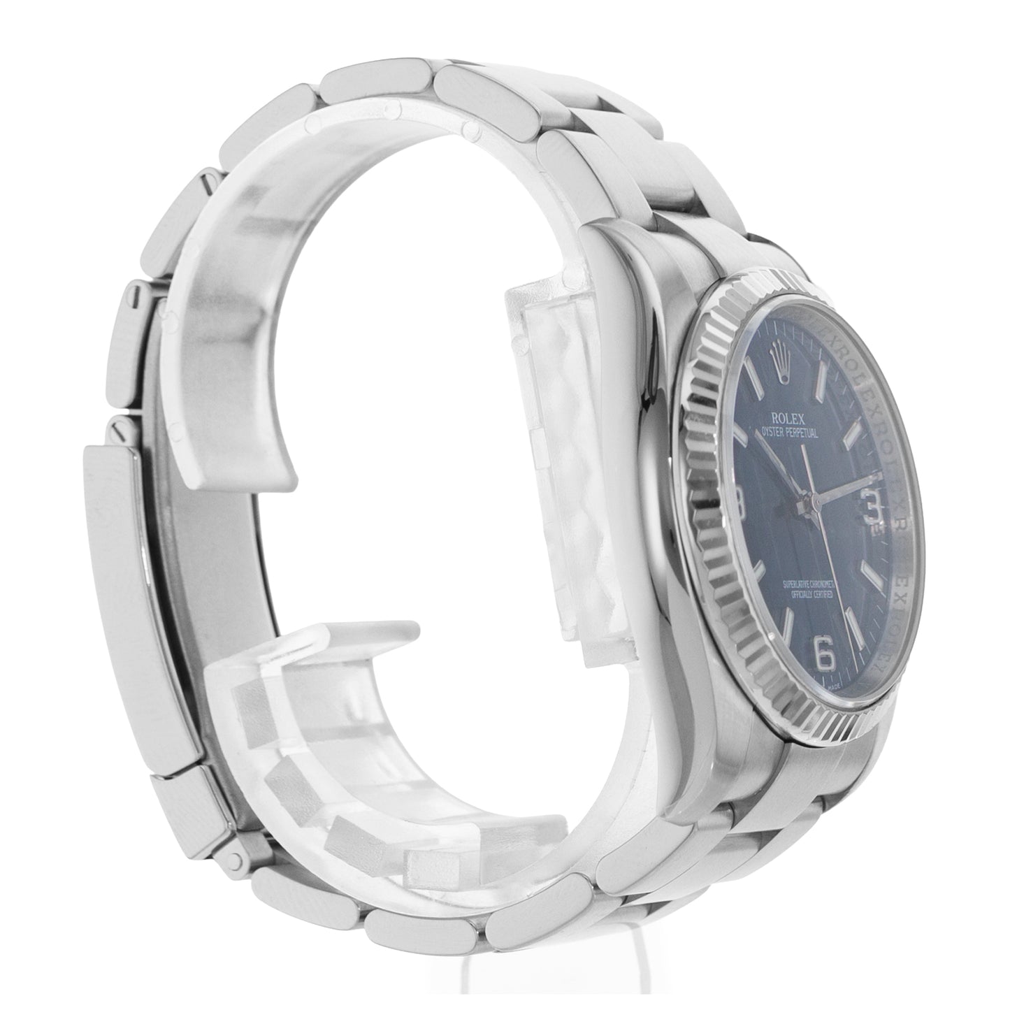 Rolex Oyster Perpetual 36 Steel