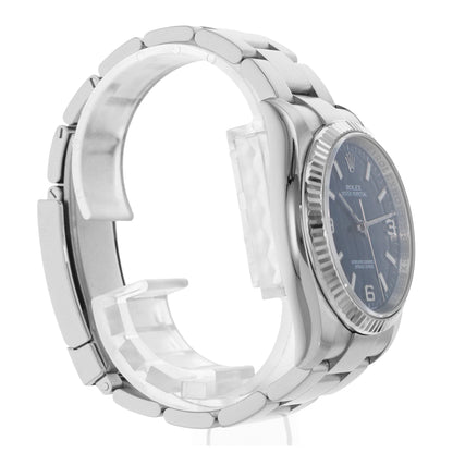 Rolex Oyster Perpetual 36 Steel