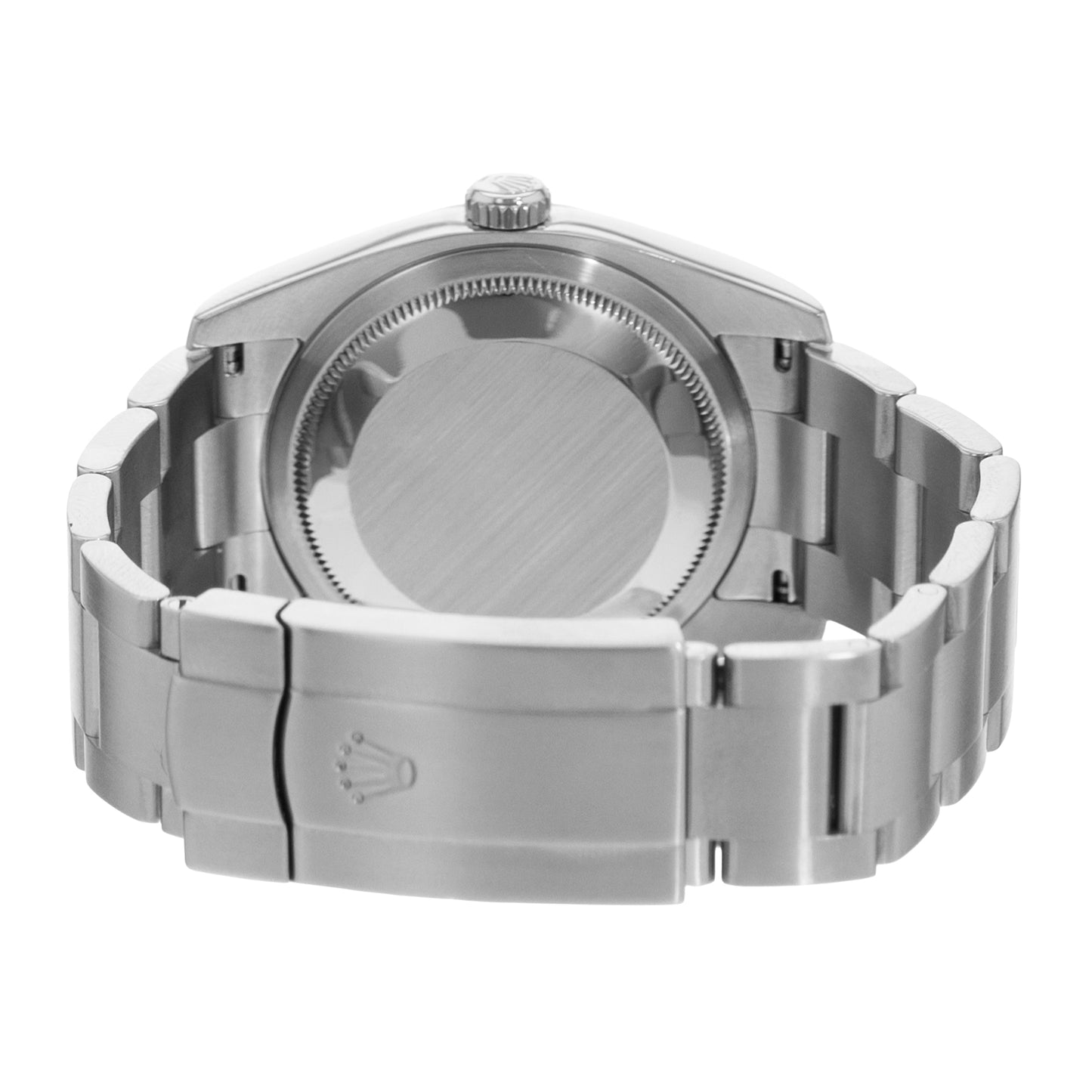Rolex Oyster Perpetual 36 Steel