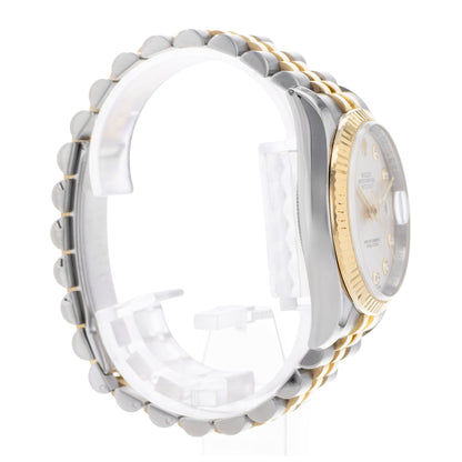 Rolex Datejust 36 Steel & Yellow Gold