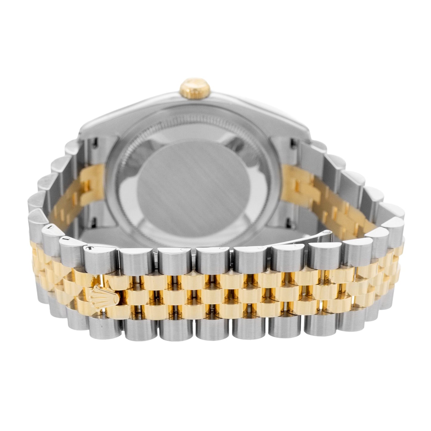 Rolex Datejust 36 Steel & Yellow Gold
