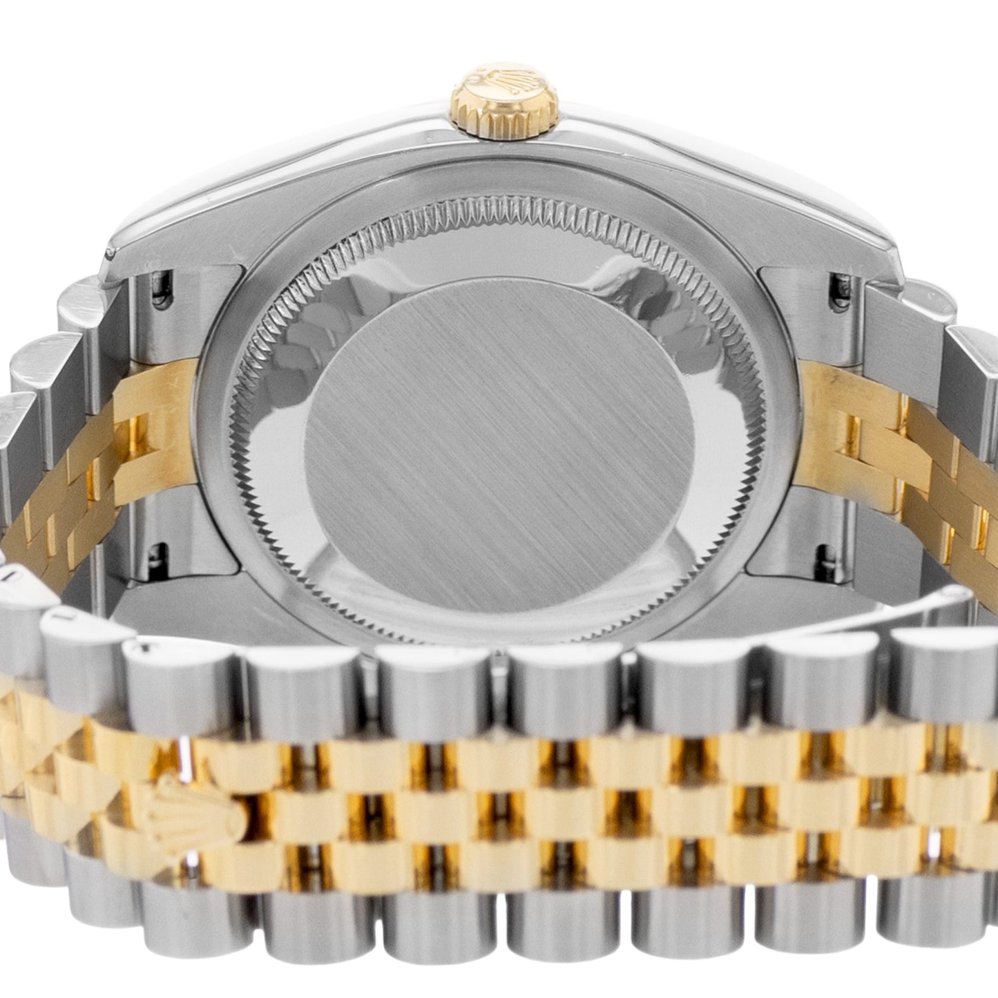 Rolex Datejust 36 Steel & Yellow Gold
