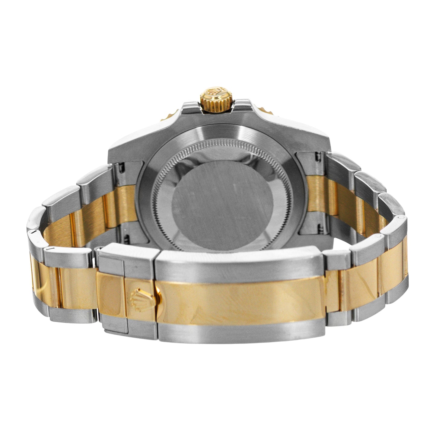 Rolex Submariner Date Steel & Yellow Gold