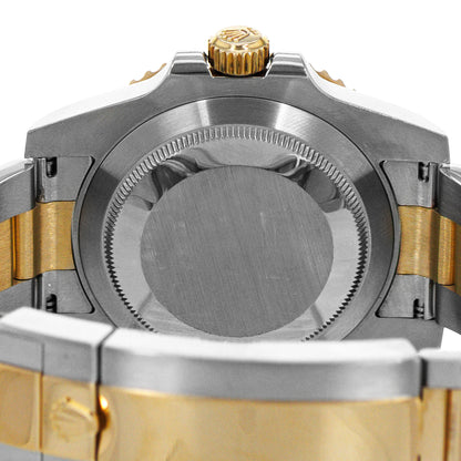 Rolex Submariner Date Steel & Yellow Gold