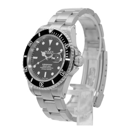 Rolex Submariner Date Steel