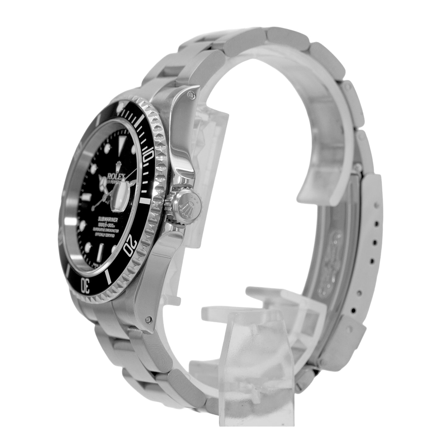 Rolex Submariner Date Steel