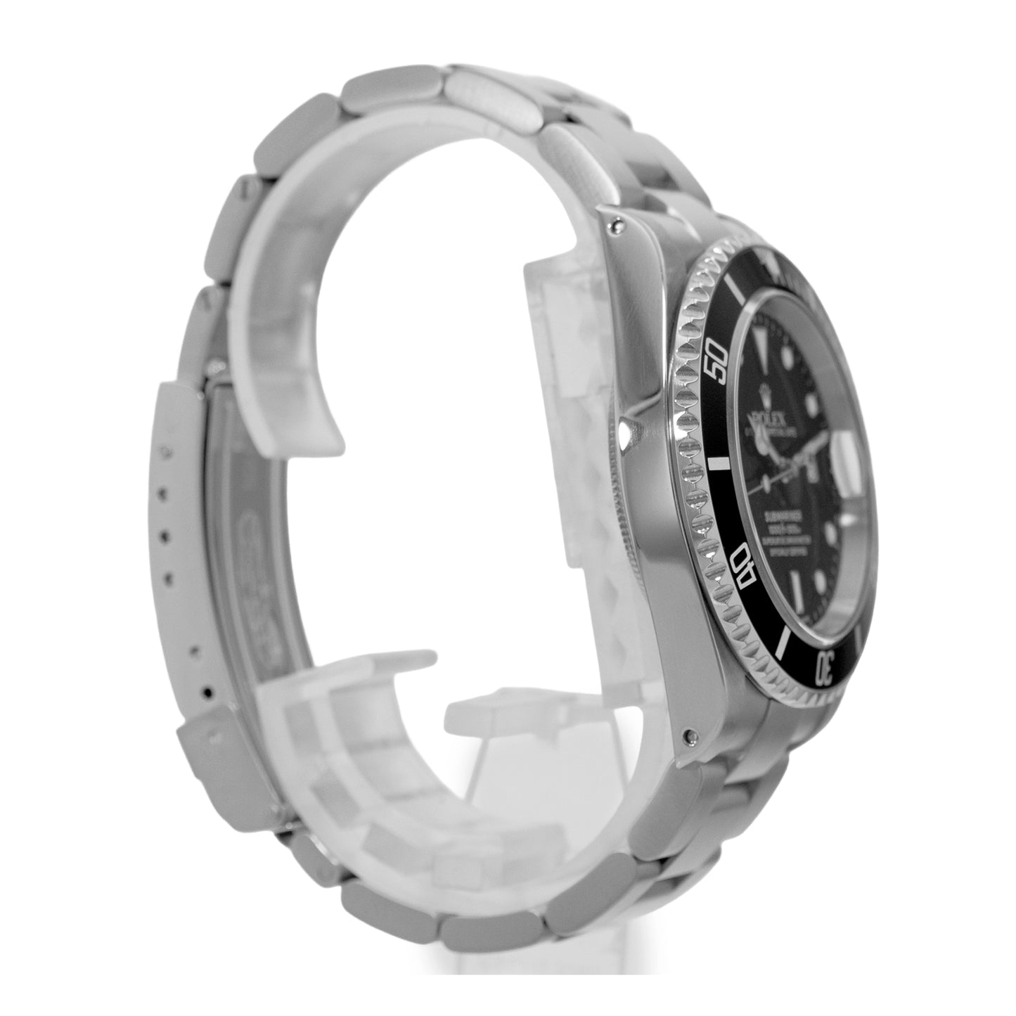 Rolex Submariner Date Steel