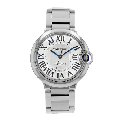 Cartier Ballon Bleu 36mm Steel
