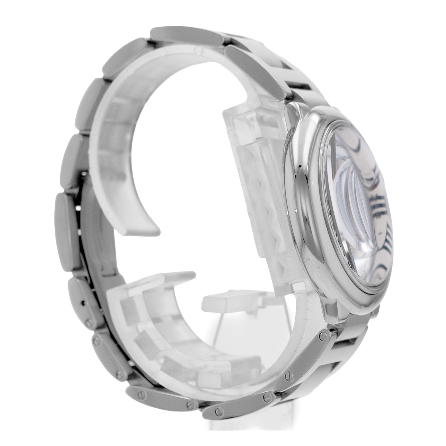 Cartier Ballon Bleu 36mm Steel