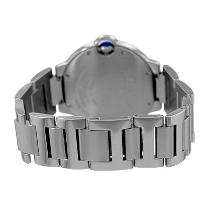 Cartier Ballon Bleu 36mm Steel
