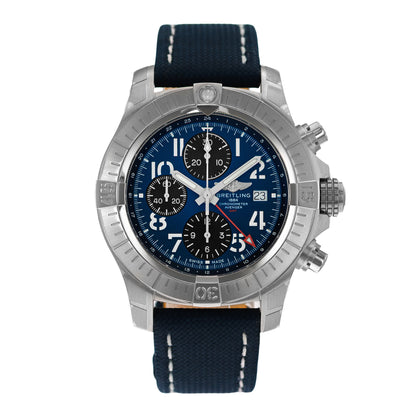 Breitling Avenger Steel