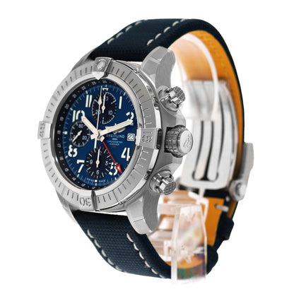Breitling Avenger Steel