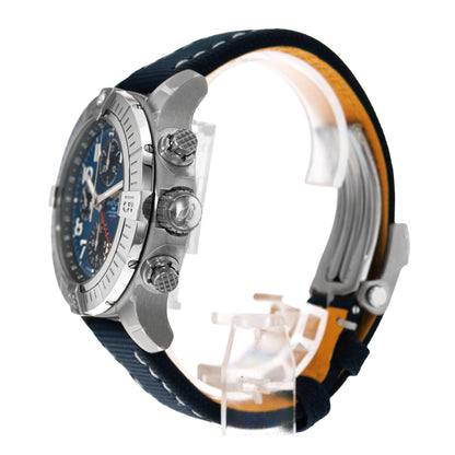 Breitling Avenger Steel