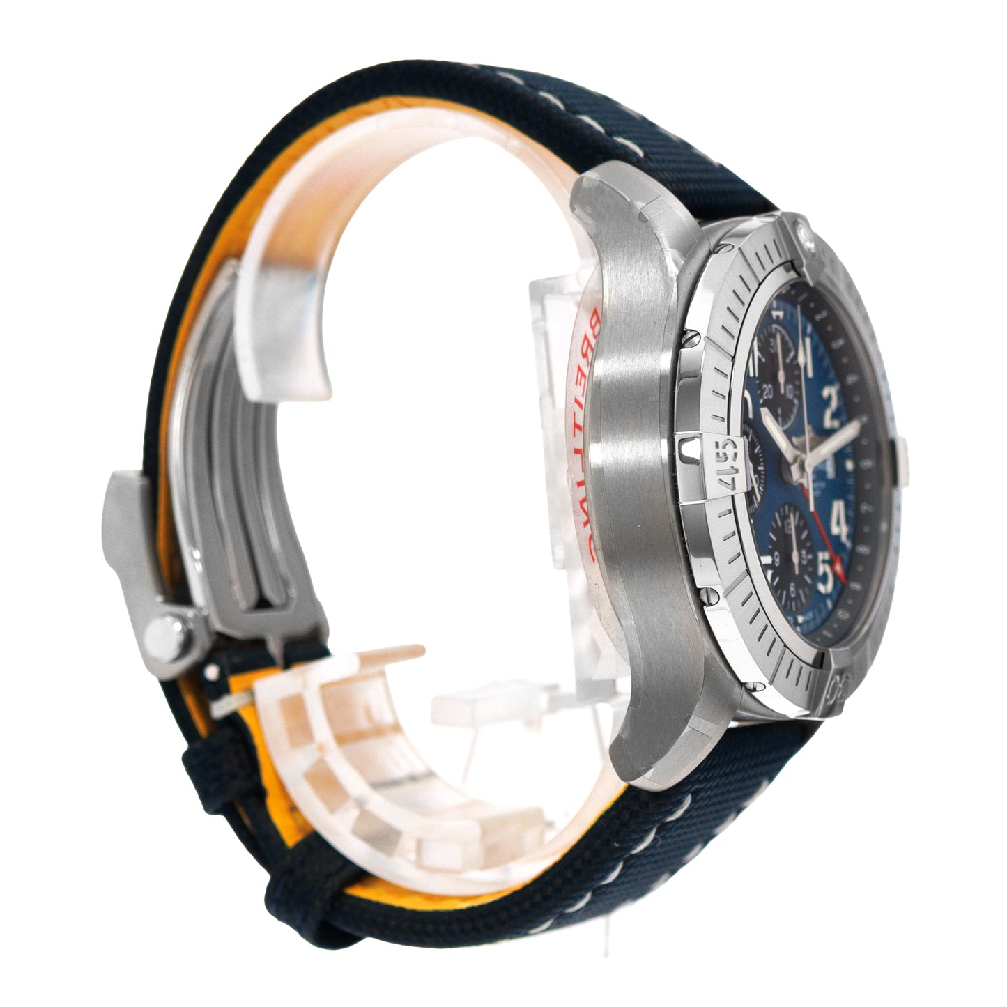 Breitling Avenger Steel