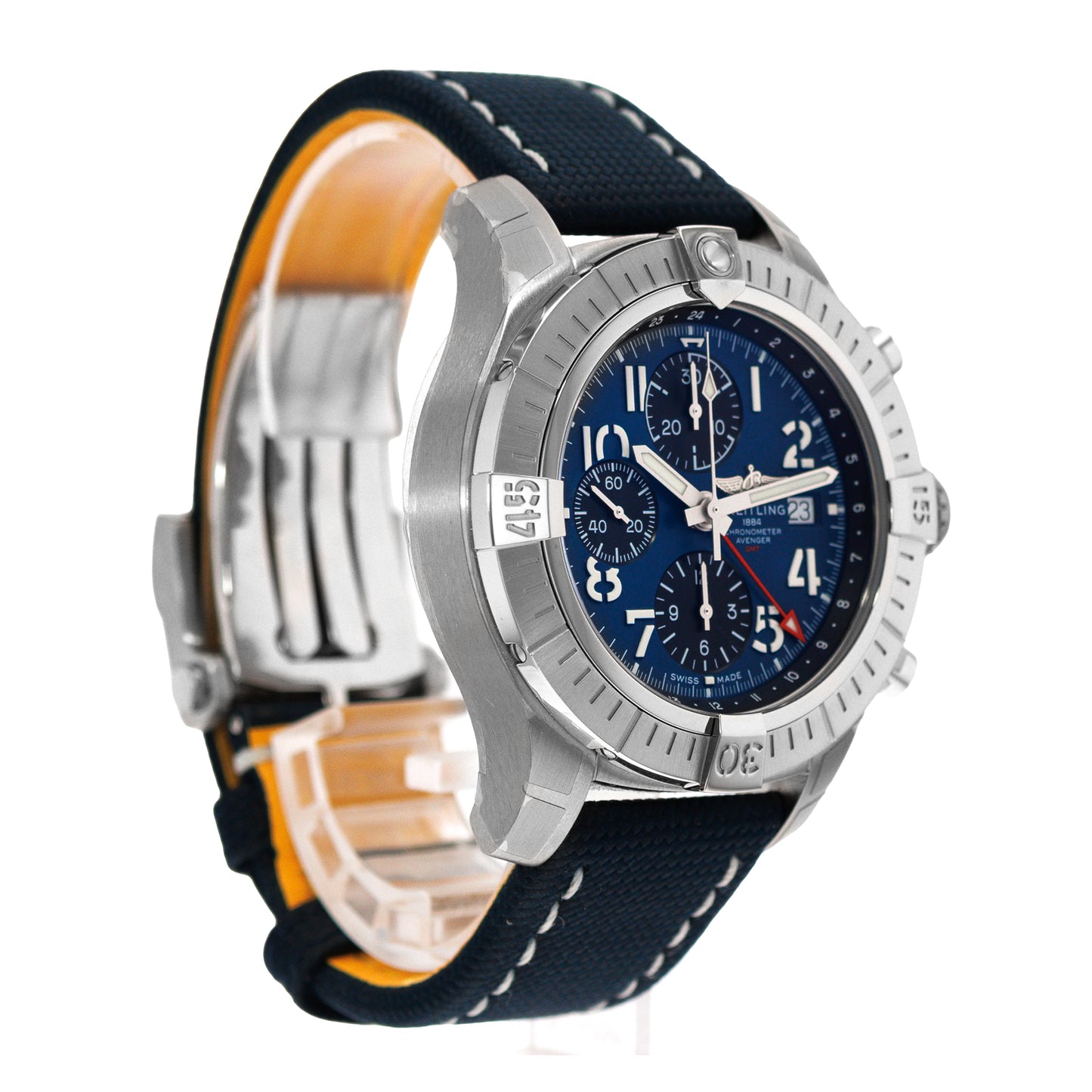 Breitling Avenger Steel