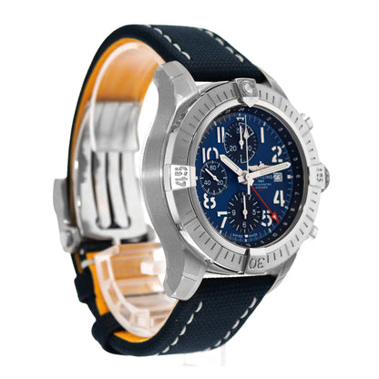Breitling Avenger Steel
