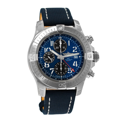 Breitling Avenger Steel