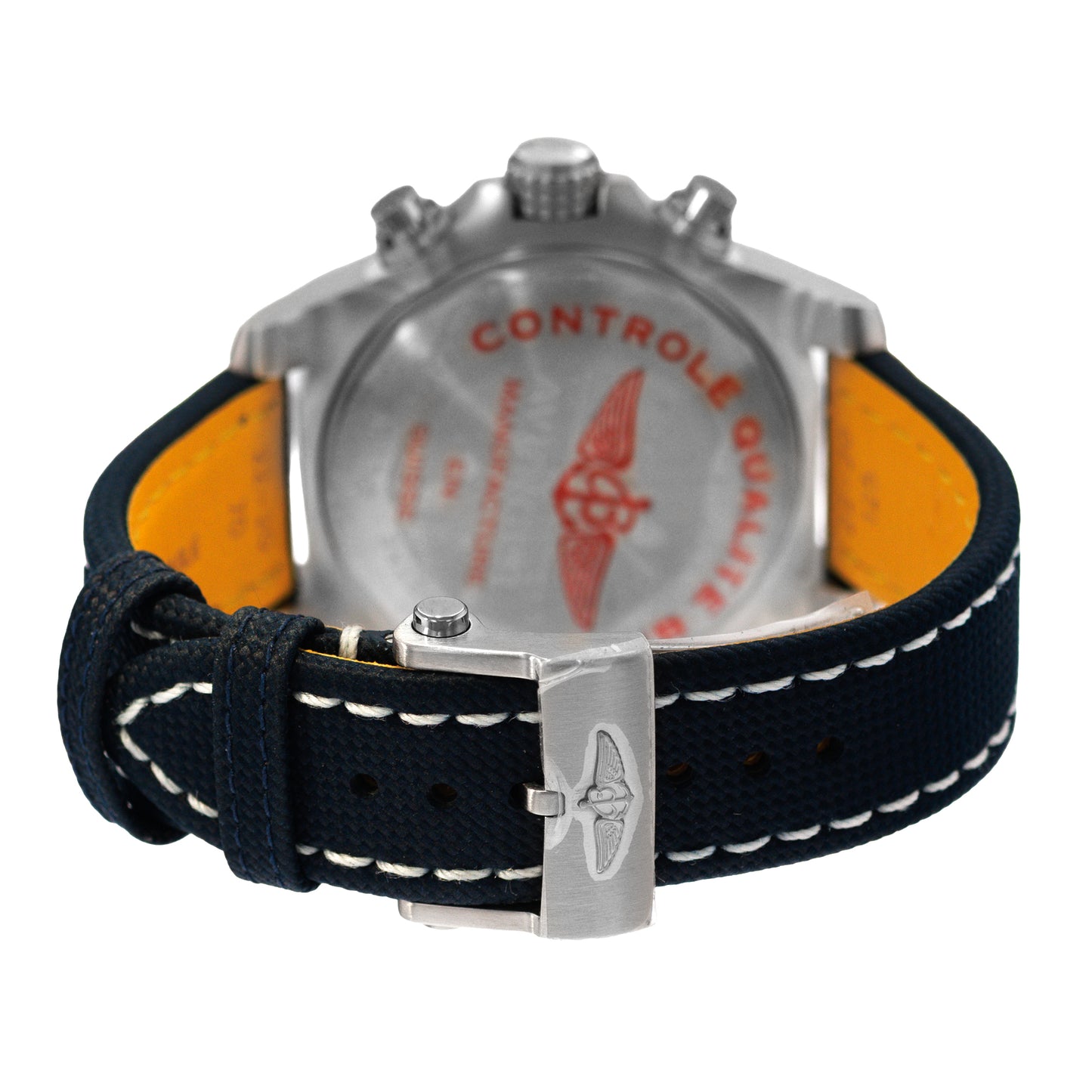 Breitling Avenger Steel