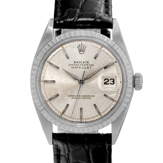 Rolex Datejust 36 Steel