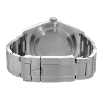 Rolex Explorer 39 Steel