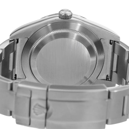 Rolex Explorer 39 Steel