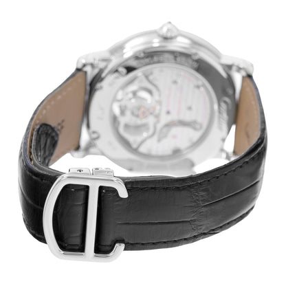 Cartier Rotonde 40 White Gold