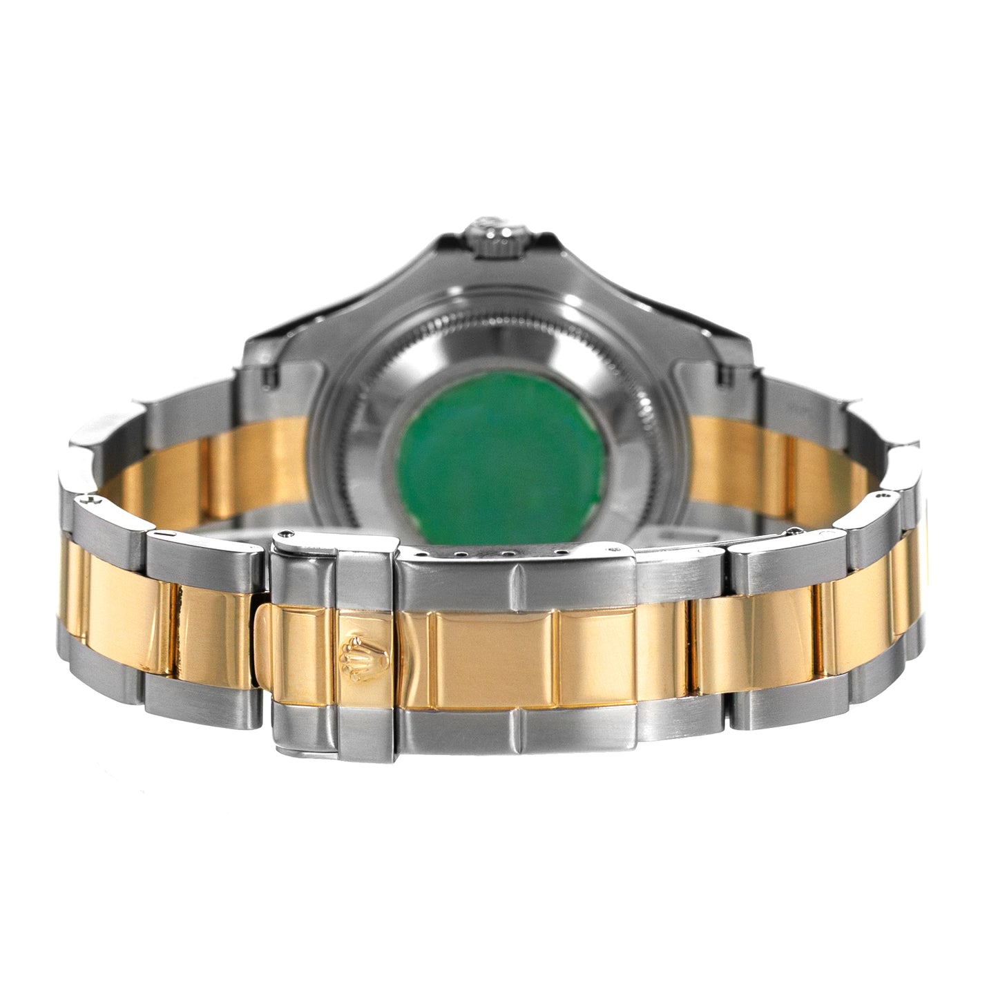 Rolex Yacht-Master 35 Steel & Yellow Gold