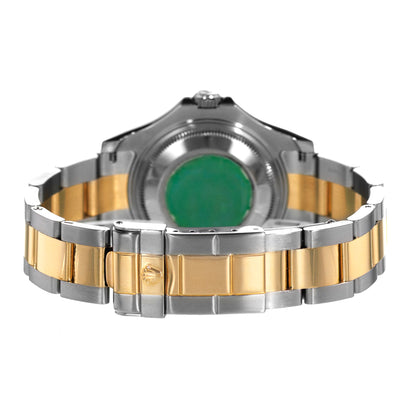 Rolex Yacht-Master 35 Steel & Yellow Gold