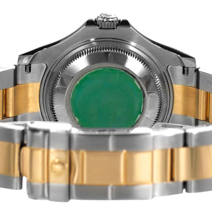 Rolex Yacht-Master 35 Steel & Yellow Gold