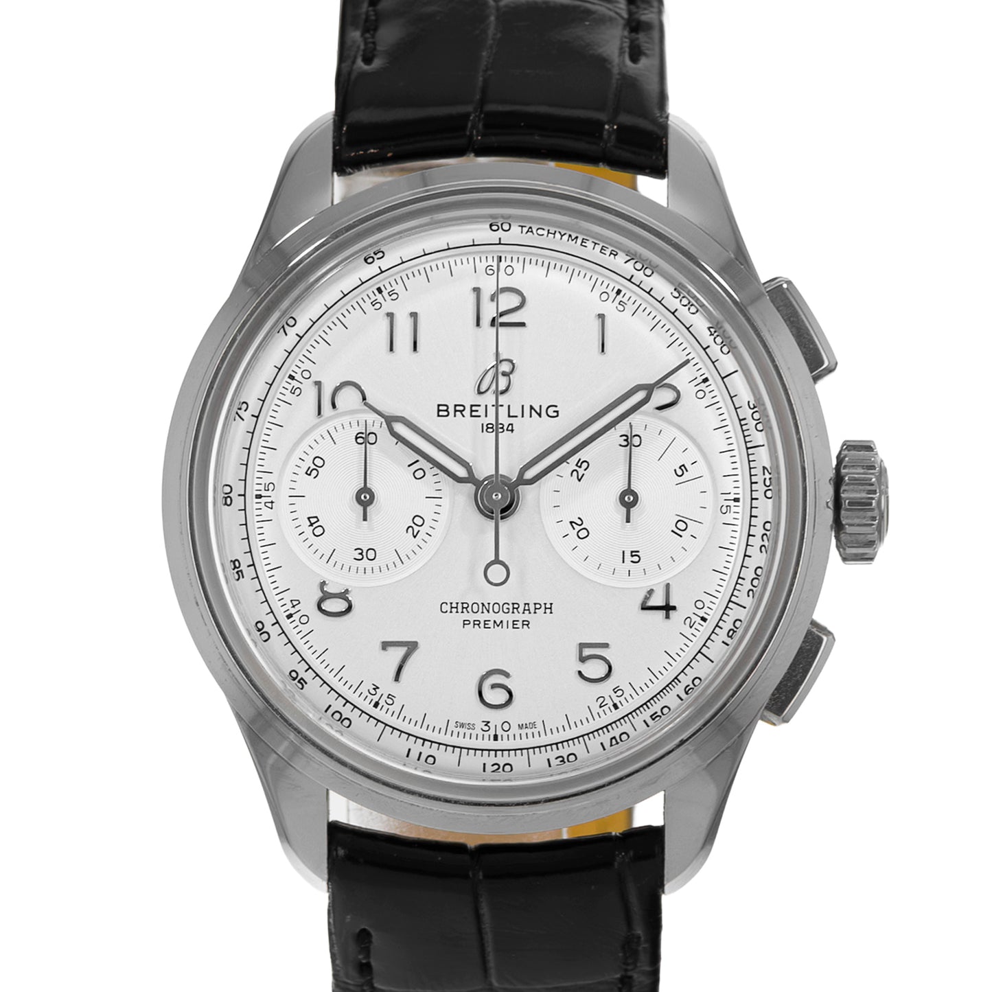 Breitling Premier B09 Steel