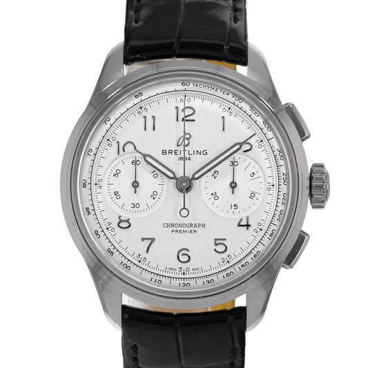 Breitling Premier B09 Steel