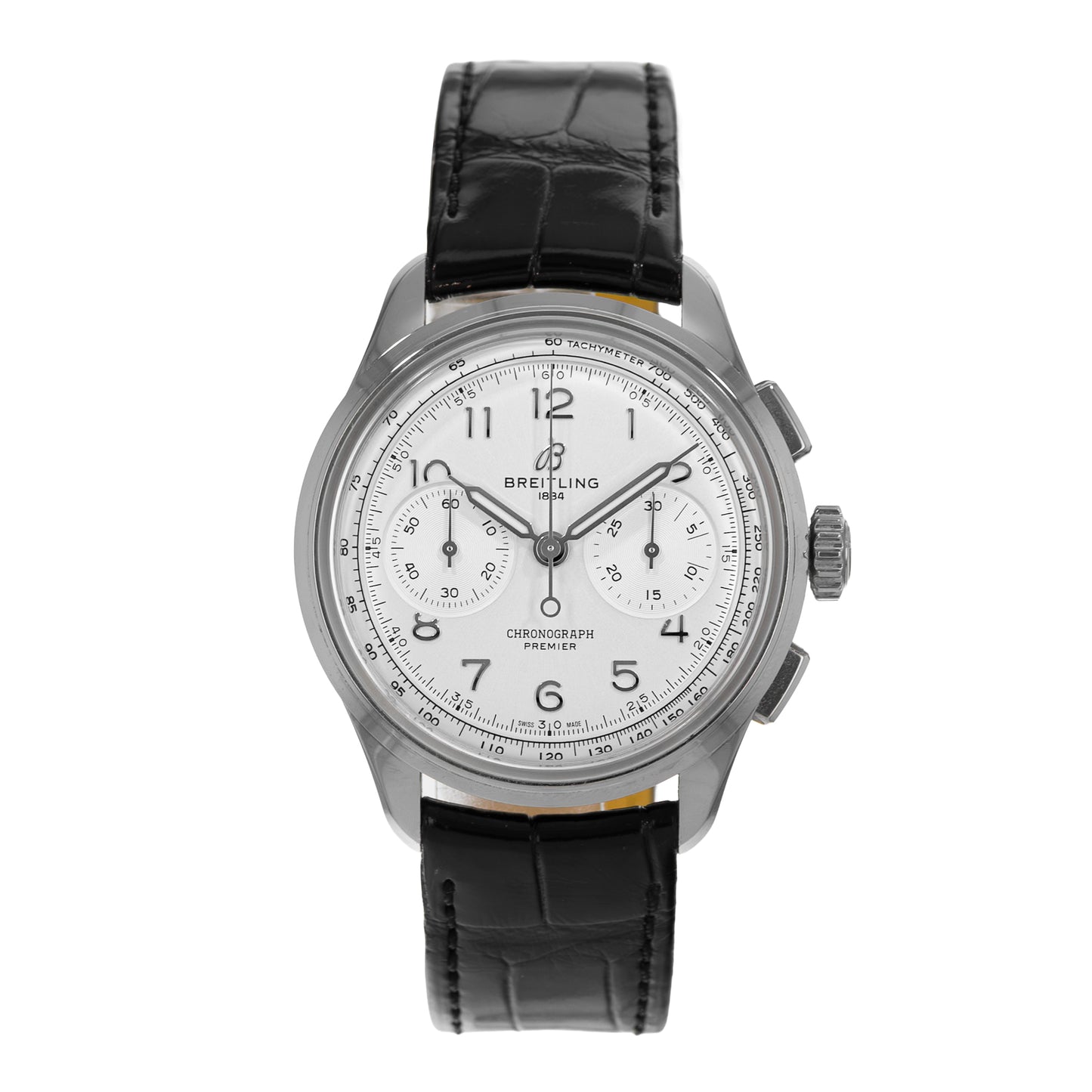 Breitling Premier B09 Steel