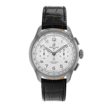 Breitling Premier B09 Steel