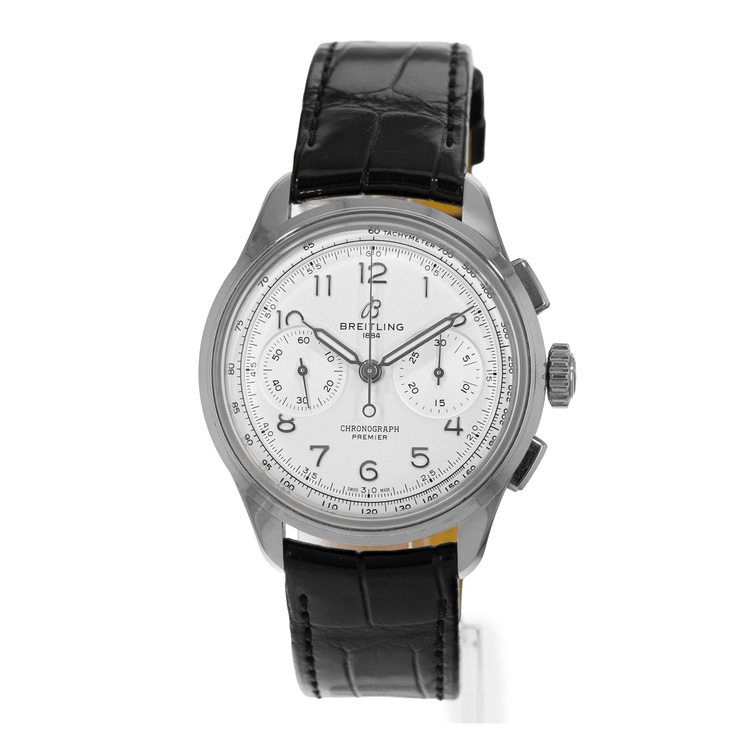 Breitling Premier B09 Steel