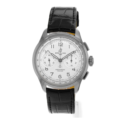 Breitling Premier B09 Steel