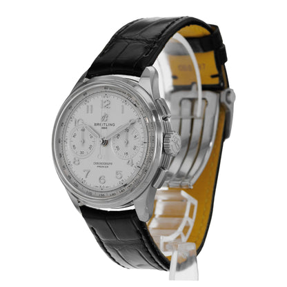 Breitling Premier B09 Steel