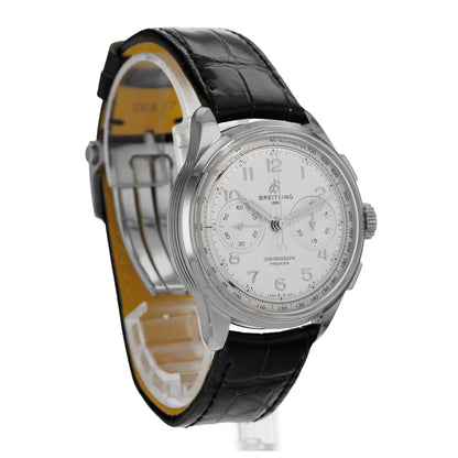 Breitling Premier B09 Steel