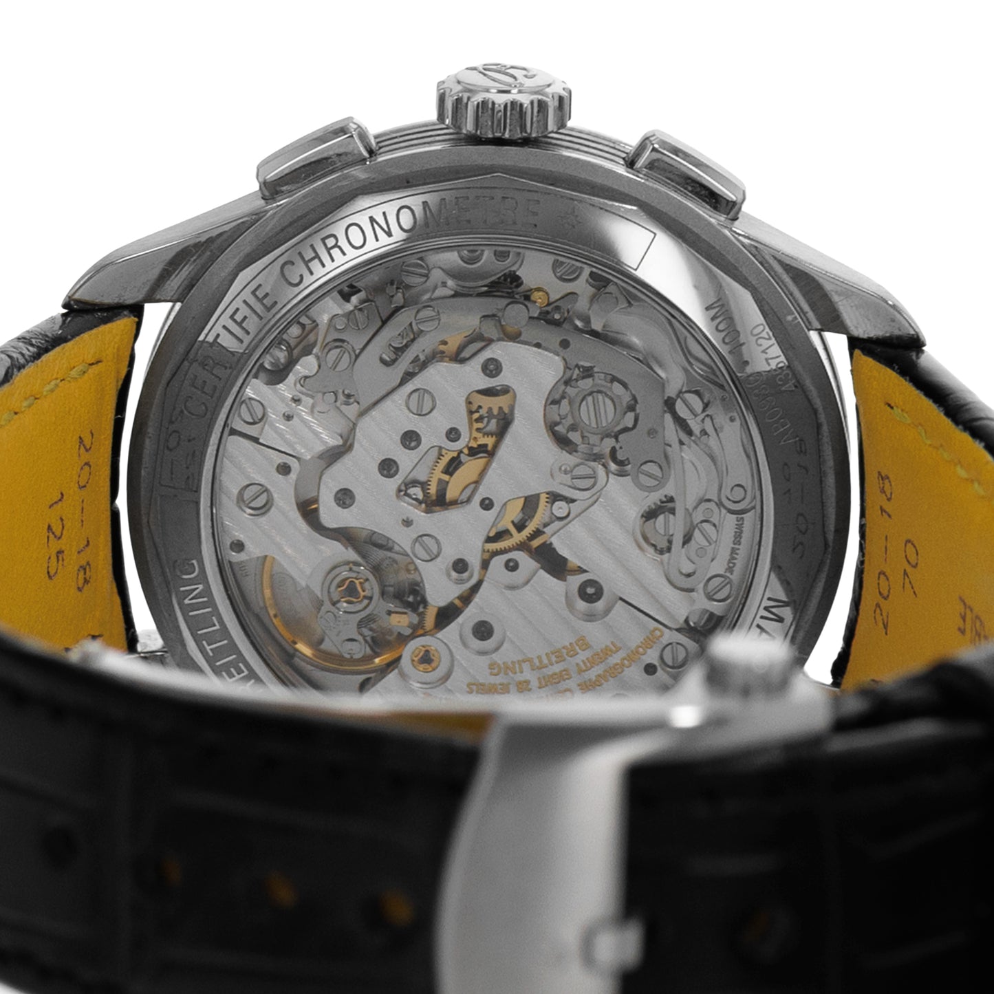 Breitling Premier B09 Steel