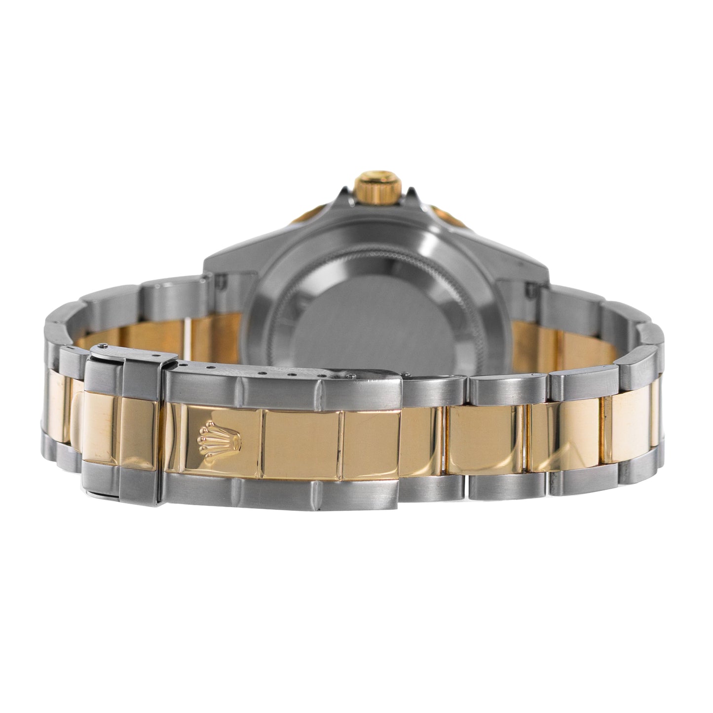 Rolex Submariner Date Steel & Yellow Gold