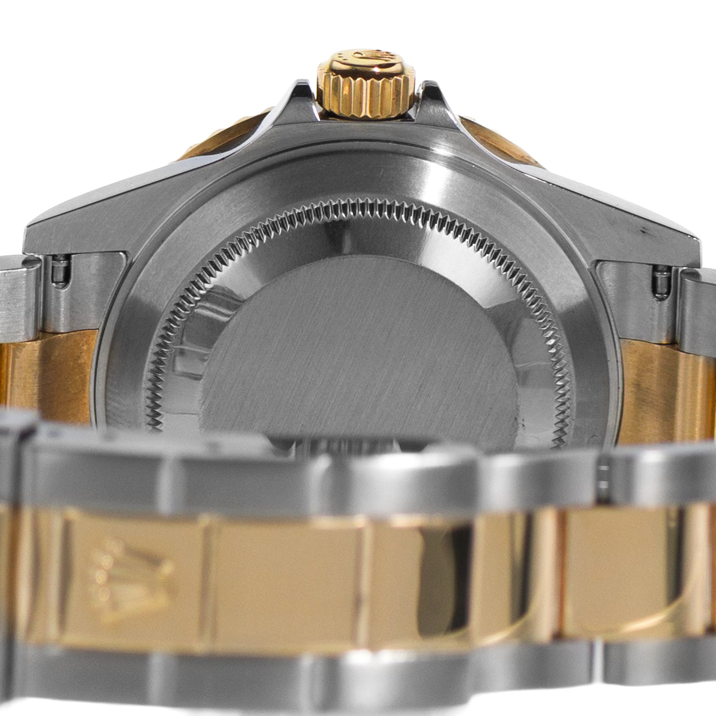 Rolex Submariner Date Steel & Yellow Gold