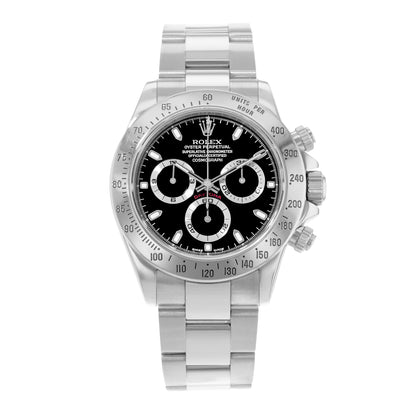 Rolex Daytona Steel