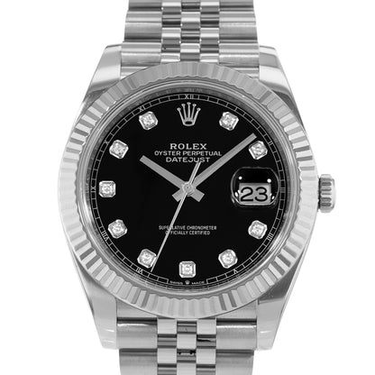 Rolex Datejust 41 Steel