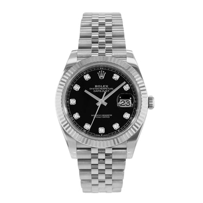 Rolex Datejust 41 Steel