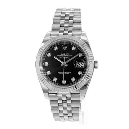 Rolex Datejust 41 Steel