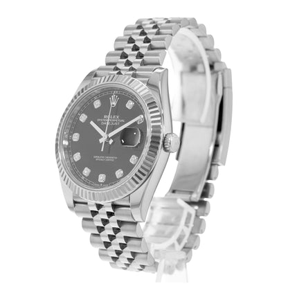 Rolex Datejust 41 Steel